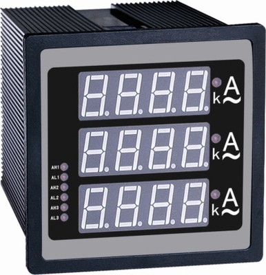 HY45-AI3三相电流表 通讯设备中的核心监测仪表