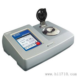 ATAGO RX-5000α台式数显自动折射仪 高清细节图鉴与中国通讯设备应用