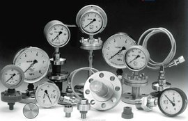 仪器仪表工程 现代工业的智能感官与精密控制